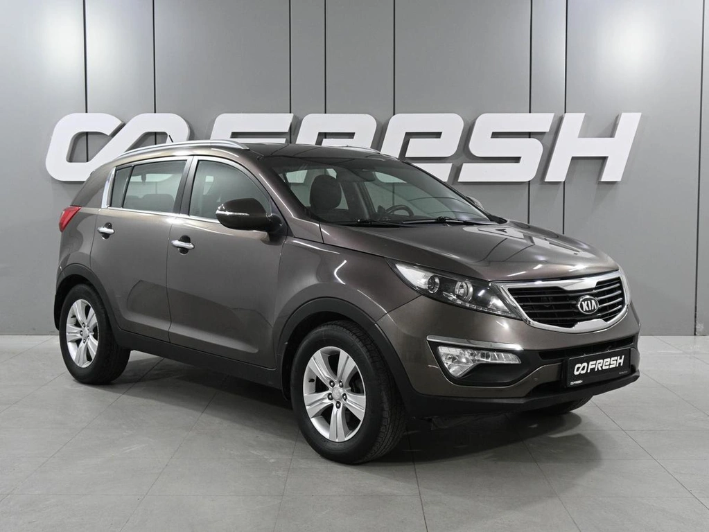 Внедорожник Kia Sportage 2011 года, 1339000 рублей, Ростов-на-Дону
