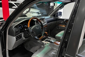 Внедорожник Lexus LX 2005 года, 2757000 рублей, Красноярск