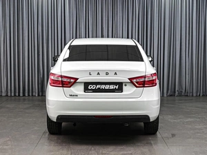 Седан ВАЗ (LADA) Vesta 2016 года, 719000 рублей, Ставрополь