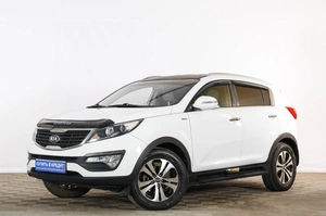 Внедорожник Kia Sportage 2013 года, 1419000 рублей, Тюмень