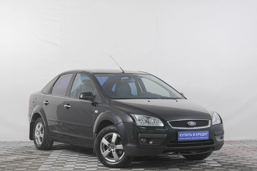 Седан Ford Focus 2007 года, 329000 рублей, Кемерово