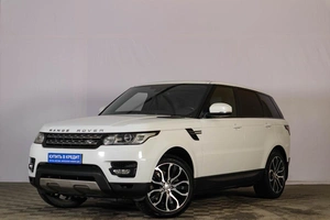 Внедорожник Land Rover Range Rover Sport 2014 года, 3119000 рублей, Тюмень