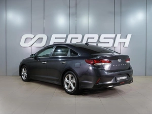 Седан Hyundai Sonata 2018 года, 1734000 рублей, Воронеж