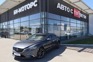 Седан Mazda 6 2016 года, 2050000 рублей, Мирное