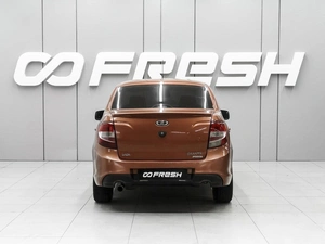Седан ВАЗ (LADA) Granta 2015 года, 649000 рублей, Ростов-на-Дону