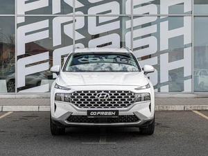 Внедорожник Hyundai Santa Fe 2020 года, 3998000 рублей, Краснодар