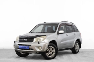 Внедорожник Toyota RAV4 2003 года, 829000 рублей, Барнаул