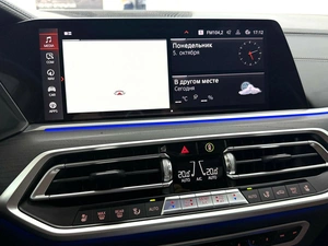 Внедорожник BMW X7 2022 года, 10995000 рублей, Красноярск