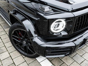 Внедорожник Mercedes-benz G-класс 2019 года, 14500000 рублей, Ставрополь