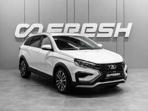 Универсал ВАЗ (LADA) Vesta Cross 2024 года, 1534000 рублей, Тюмень