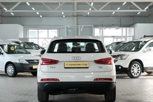 Внедорожник Audi Q3 2013 года, 1379000 рублей, Омск