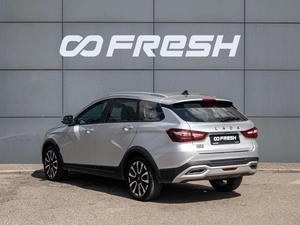 Универсал ВАЗ (LADA) Vesta Cross 2024 года, 1550000 рублей, Краснодар