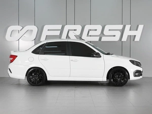 Седан ВАЗ (LADA) Granta 2023 года, 1455000 рублей, Красный Пахарь
