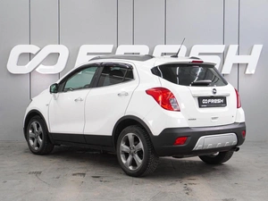 Внедорожник Opel Mokka 2012 года, 1219000 рублей, Воронеж