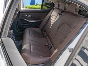 Седан BMW 3 серия 2021 года, 4750000 рублей, Краснодар