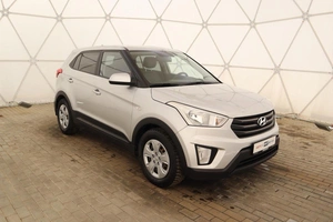 Внедорожник Hyundai Creta 2016 года, 1625000 рублей, Обнинск