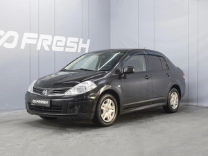 Седан Nissan Tiida 2012 года, 745000 рублей, Омск