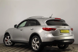 Внедорожник Infiniti FX35 2008 года, 1409000 рублей, Пермь
