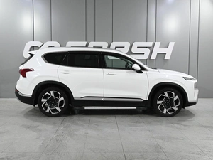 Внедорожник Hyundai Santa Fe 2021 года, 3419000 рублей, Аксай