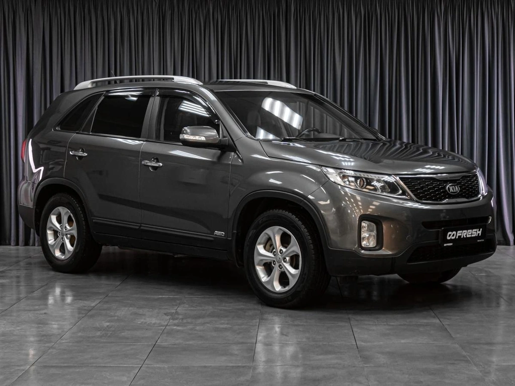 Внедорожник Kia Sorento 2019 года, 2299000 рублей, Тюмень