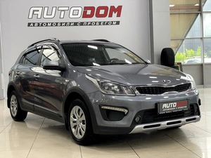 Хетчбэк Kia Rio X-Line 2020 года, 1397000 рублей, Солонцы