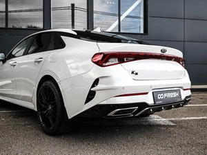 Седан Kia K5 2021 года, 2299000 рублей, Кирилловка