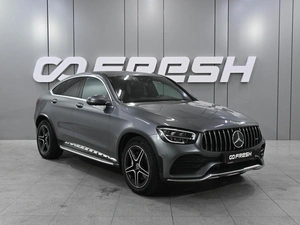 Внедорожник Mercedes-benz GLC-класс Coupe 2019 года, 4749000 рублей, Ростов-на-Дону