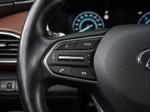Внедорожник Hyundai Santa Fe 2021 года, 4150000 рублей, Краснодар