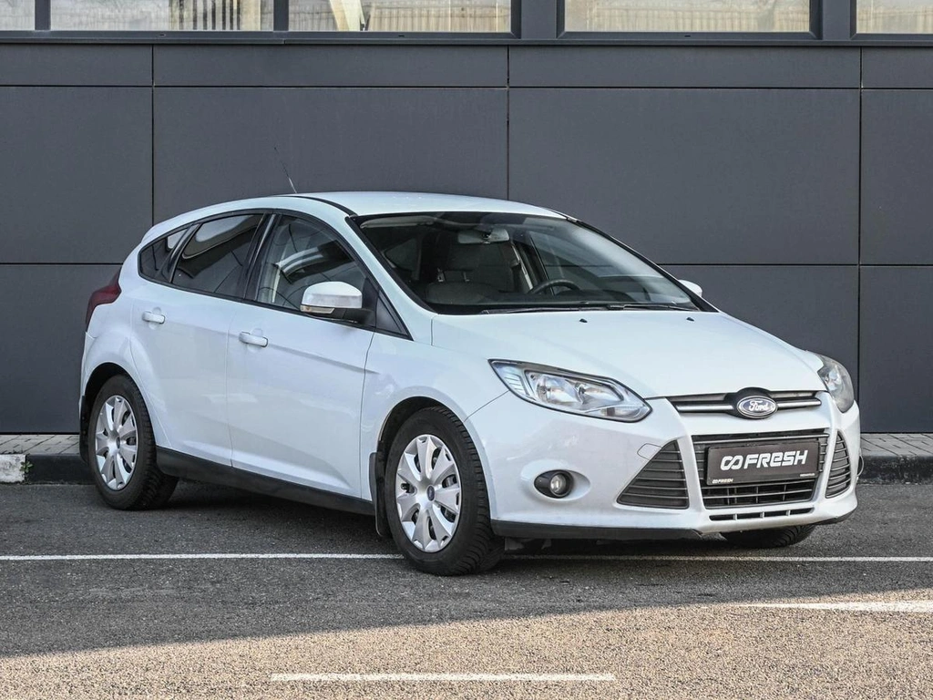 Хетчбэк Ford Focus 2013 года, 759000 рублей, Кирилловка