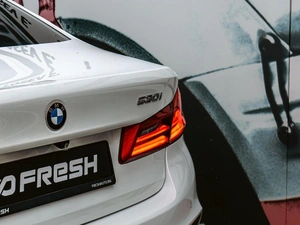 Седан BMW 5 серия 2019 года, 3830000 рублей, Краснодар