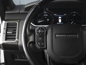 Внедорожник Land Rover Range Rover Sport 2016 года, 4346000 рублей, Омск