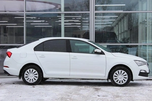 Лифтбек Skoda Rapid 2021 года, 1540000 рублей, Ярославль