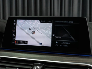 Седан BMW 5 серия 2017 года, 2789000 рублей, Тюмень