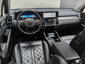 Внедорожник Kia Sorento 2020 года, 4387000 рублей, Краснодар