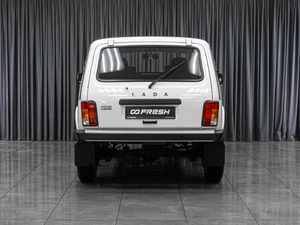 Внедорожник ВАЗ (LADA) Niva Legend 2024 года, 969000 рублей, Тюмень