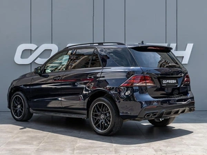 Внедорожник Mercedes-benz GLE-класс 2018 года, 4640000 рублей, Краснодар