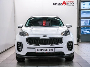 Внедорожник Kia Sportage 2017 года, 2089000 рублей, Красноярск