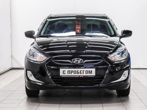 Седан Hyundai Solaris 2014 года, 940000 рублей, Красноярск