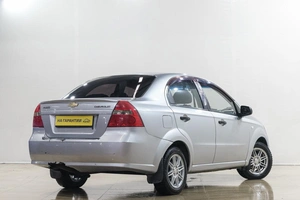 Седан Chevrolet Aveo 2008 года, 429000 рублей, Новокузнецк