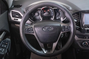 Седан ВАЗ (LADA) Vesta 2016 года, 669000 рублей, Томск