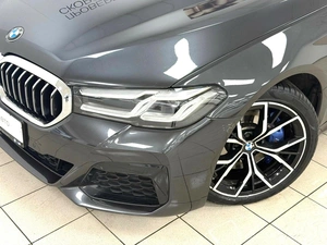 Седан BMW 5 серия 2021 года, 5295000 рублей, Красноярск