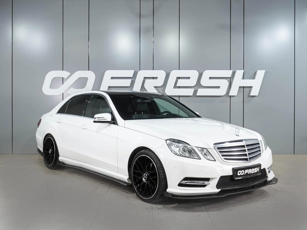 Седан Mercedes-benz E-класс 2013 года, 1549000 рублей, Воронеж