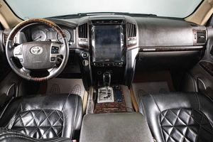 Внедорожник Toyota Land Cruiser 2008 года, 2619000 рублей, Сургут