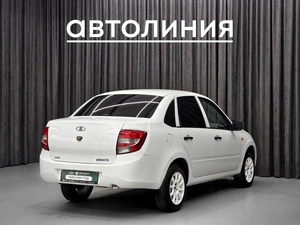 Седан ВАЗ (LADA) Granta 2013 года, 530000 рублей, Красноярск