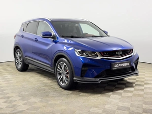 Внедорожник Geely Coolray 2021 года, 1570100 рублей, Казань