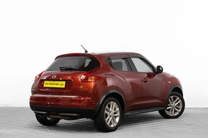 Внедорожник Nissan Juke 2012 года, 1199000 рублей, Барнаул