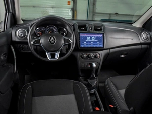 Седан Renault Logan Stepway 2022 года, 1399000 рублей, Воронеж