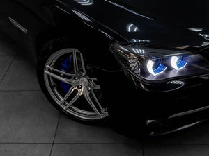 Седан BMW 7 серия 2012 года, 1999000 рублей, Тюмень