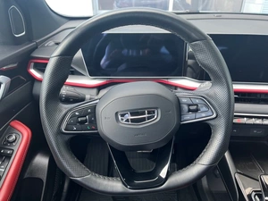 Внедорожник Geely Coolray 2023 года, 2150000 рублей, Абакан