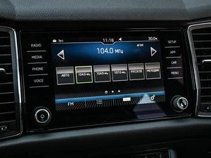 Внедорожник Skoda Kodiaq 2018 года, 2299000 рублей, Кирилловка